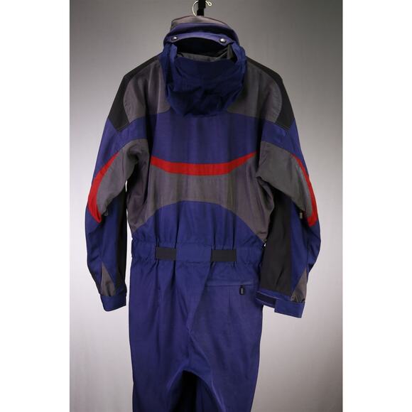 The North Face Mens Vintage 1992 TFN-X One Piece Skisuit Snowsuit Medium - Picture 6 of 9